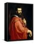 Saint James the Elder, 1610-1612-Peter Paul Rubens-Framed Stretched Canvas