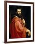 Saint James the Elder, 1610-1612-Peter Paul Rubens-Framed Giclee Print