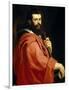 Saint James the Elder, 1610-1612-Peter Paul Rubens-Framed Giclee Print