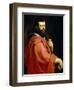 Saint James the Elder, 1610-1612-Peter Paul Rubens-Framed Giclee Print