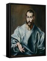Saint James the Elder, 1610-1614-El Greco-Framed Stretched Canvas