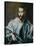 Saint James the Elder, 1610-1614-El Greco-Stretched Canvas