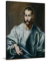 Saint James the Elder, 1610-1614-El Greco-Stretched Canvas