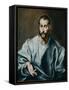 Saint James the Elder, 1610-1614-El Greco-Framed Stretched Canvas