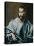 Saint James the Elder, 1610-1614-El Greco-Stretched Canvas