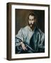 Saint James the Elder, 1610-1614-El Greco-Framed Giclee Print