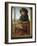 Saint James the Elder as Pilgrim-Juan de Flandes-Framed Giclee Print