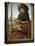 Saint James the Elder as Pilgrim-Juan de Flandes-Stretched Canvas