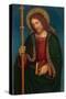 Saint James the Elder, C1500-Ambrogio Bergognone-Stretched Canvas