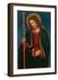 Saint James the Elder, C1500-Ambrogio Bergognone-Framed Giclee Print