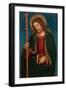 Saint James the Elder, C1500-Ambrogio Bergognone-Framed Giclee Print