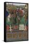 Saint James the Great-Jean Fouquet-Framed Stretched Canvas