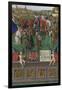 Saint James the Great-Jean Fouquet-Framed Art Print