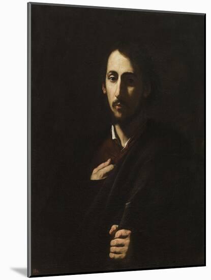 Saint James the Greater, 1630-1635-Jusepe de Ribera-Mounted Giclee Print