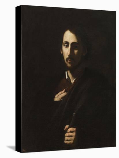 Saint James the Greater, 1630-1635-Jusepe de Ribera-Stretched Canvas