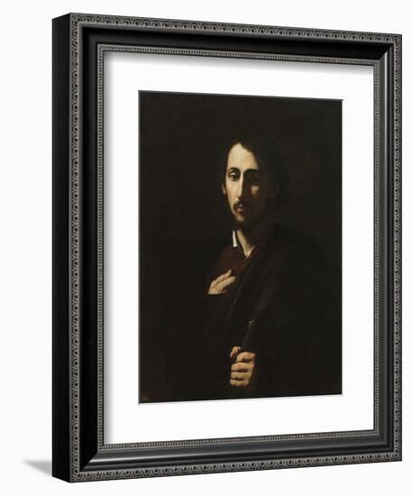 Saint James the Greater, 1630-1635-Jusepe de Ribera-Framed Giclee Print