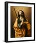 Saint James the Greater, C.1636-38 (Oil on Canvas)-Guido Reni-Framed Giclee Print