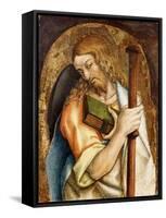 Saint James the Greater-Carlo Crivelli-Framed Stretched Canvas