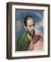 Saint James the Less, c.1595-1600-El Greco-Framed Giclee Print