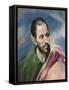 Saint James the Less, c.1595-1600-El Greco-Framed Stretched Canvas