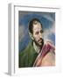 Saint James the Less, c.1595-1600-El Greco-Framed Giclee Print