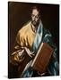 Saint James the Younger-El Greco-Stretched Canvas