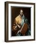 Saint James the Younger-El Greco-Framed Giclee Print