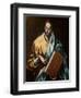 Saint James the Younger-El Greco-Framed Giclee Print