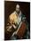 Saint James the Younger-El Greco-Mounted Giclee Print