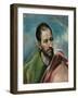 Saint James the Younger-El Greco-Framed Giclee Print