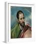 Saint James the Younger-El Greco-Framed Giclee Print