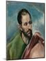 Saint James the Younger-El Greco-Mounted Giclee Print