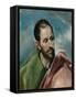 Saint James the Younger-El Greco-Framed Stretched Canvas