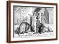Brown Frame