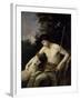 Saint Jean-Baptiste-Guido Reni-Framed Giclee Print