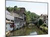 Saint Jean Pied De Port, Basque Country, Pyrenees-Atlantiques, Aquitaine, France-Robert Harding-Mounted Photographic Print