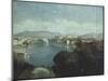 Saint-Jean-Sur Geneve, Switzerland-Alexandre Francois Desportes-Mounted Giclee Print