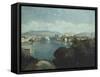 Saint-Jean-Sur Geneve, Switzerland-Alexandre Francois Desportes-Framed Stretched Canvas