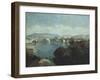 Saint-Jean-Sur Geneve, Switzerland-Alexandre Francois Desportes-Framed Giclee Print