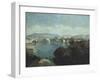 Saint-Jean-Sur Geneve, Switzerland-Alexandre Francois Desportes-Framed Giclee Print