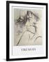 Saint Jean-Pierre Yves Tremois-Framed Collectable Print