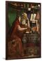 Saint Jerome, 1480-Domenico Ghirlandaio-Framed Giclee Print