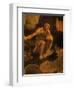 Saint Jerome, 1481-Leonardo da Vinci-Framed Giclee Print