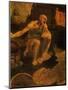 Saint Jerome, 1481-Leonardo da Vinci-Mounted Giclee Print