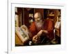 Saint Jerome, 1530-1540-Jan Massys-Framed Giclee Print