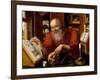 Saint Jerome, 1530-1540-Jan Massys-Framed Giclee Print