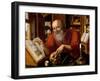 Saint Jerome, 1530-1540-Jan Massys-Framed Giclee Print