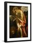 Saint Jerome, 1571-1575-Jacopo Robusti Tintoretto-Framed Giclee Print