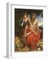 Saint Jerome, 1618-1619-Sir Anthony Van Dyck-Framed Giclee Print