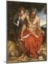 Saint Jerome, 1618-1619-Sir Anthony Van Dyck-Mounted Giclee Print